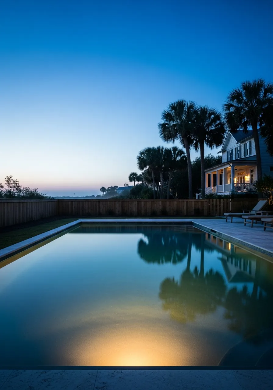 A finished property by Maritime Pools